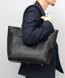 REGiSTA（レジスタ） ビジネスバッグ レザー調 ビジネス トートバッグ