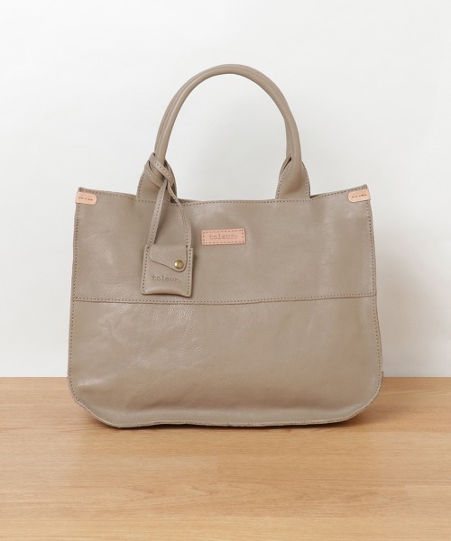 toleur（トーラ） トートバッグ 「toleur」カウレザー トート/11883