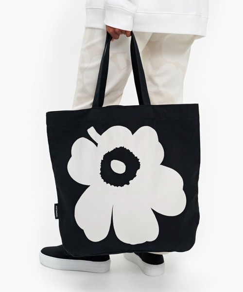 限定版 トートバッグ marimekko TORNA ZOZOTOWN : レディース UNIKKO WX バッグ