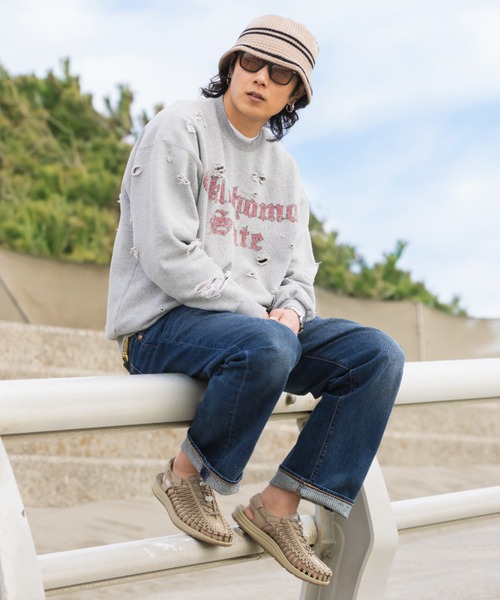 KEEN（キーン） サンダル メンズ サンダル アウトドア フェス キャンプ