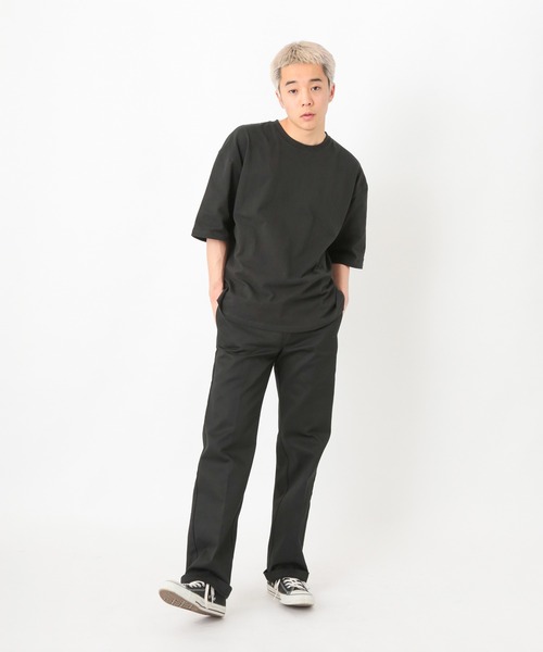 Dickies チノパン 「DICKIES/ディッキーズ」874ノータックワイド