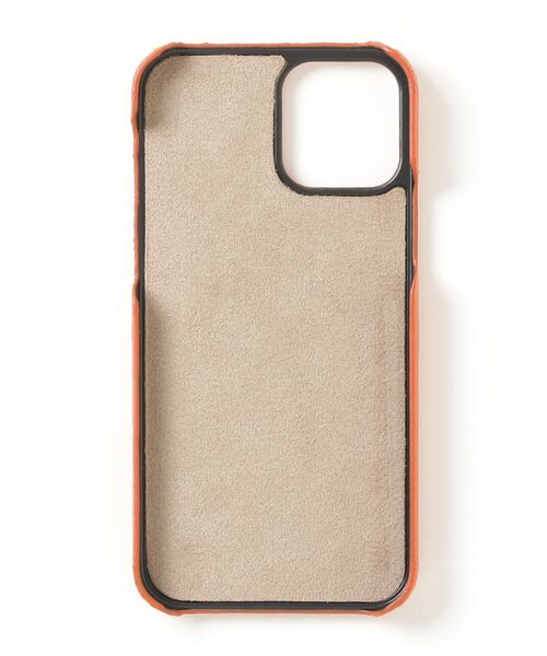 PELLE MORBIDA iPhoneケース iPhone12 12PRO対応 PELLE MORBIDA モバイルケース iPhone Case(iPhone 12，iPhone