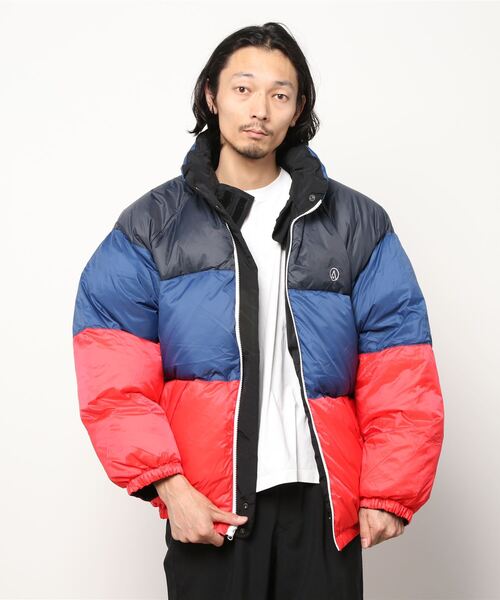 ALDIES（アールディーズ） ダウンジャケット ダウン Bomb Reversible