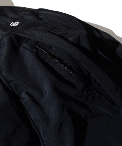 ダウンジャケット ダウン Bomb Reversible Down Jacket / ボムリバーシブルダウンジャケット メンズ レディースの画像