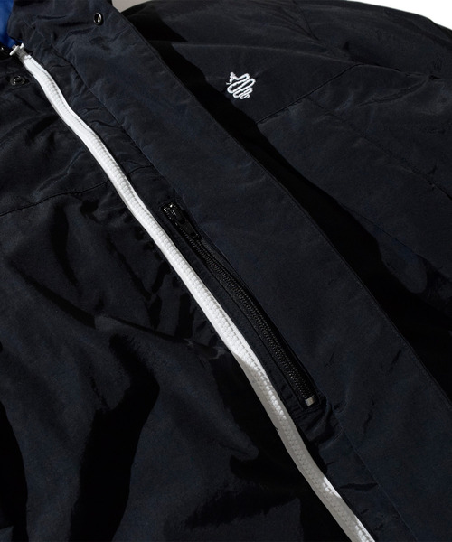 ダウンジャケット ダウン Bomb Reversible Down Jacket / ボムリバーシブルダウンジャケット メンズ レディースの画像