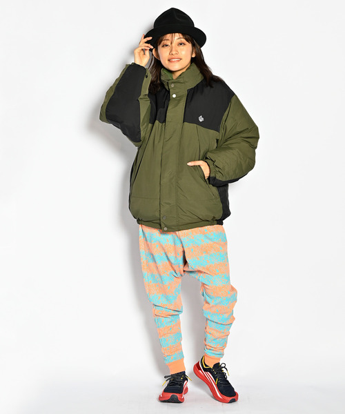 ALDIES（アールディーズ） ダウンジャケット ダウン Bomb Reversible