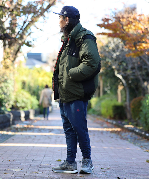 ジャケット・アウター REVERSIBLE PACKABLE DOWN VEST[BLACK] UNIVERSAL PRODUCTS (ユニバーサルプロダクツ) Reversible Packable