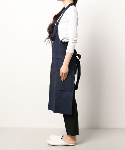 BEN DAVIS（ベンデイビス） エプロン 「BEN DAVIS」DENIM APRON