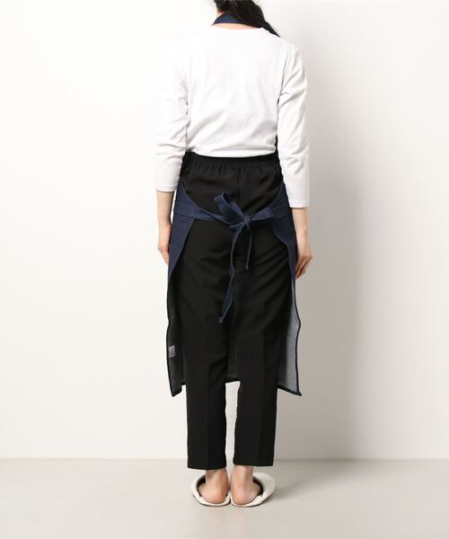 BEN DAVIS（ベンデイビス） エプロン 「BEN DAVIS」DENIM APRON