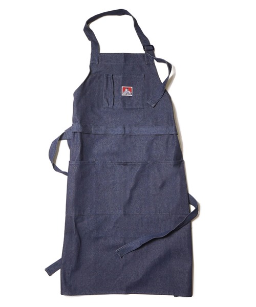 BEN DAVIS（ベンデイビス） エプロン 「BEN DAVIS」DENIM APRON