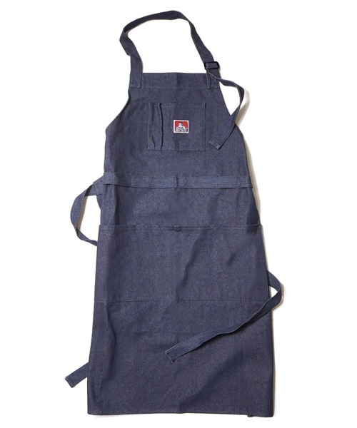 BEN DAVIS（ベンデイビス） エプロン 「BEN DAVIS」DENIM APRON