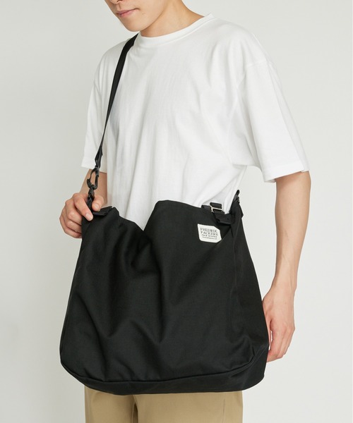 FREDRIK PACKERS トートバッグ 「FREDRIK PACKERS」MISSION TOTE
