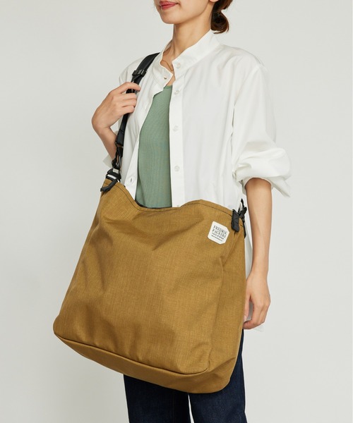 FREDRIK PACKERS（フレドリックパッカーズ） トートバッグ 「FREDRIK