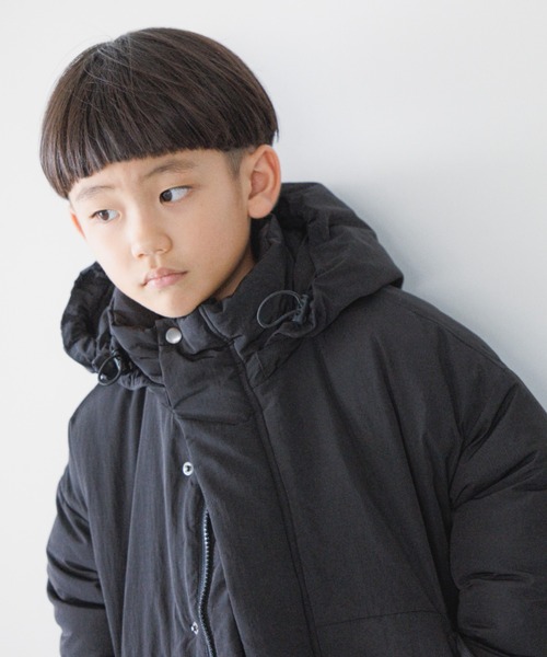 ローリーズファーム  エアサーマルフードジャケット 楽天市場】【SALE／30%OFF】(K)K/エアサーマルフードBS LOWRYS