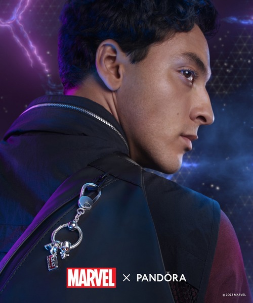 PANDORA チャーム マーベル ガーディアンズ・オブ・ギャラクシー