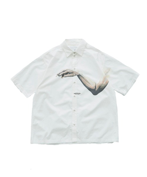 yoshiokubo GROUNDFLOOR シャツ 「yoshiokubo/ヨシオクボ」S/S