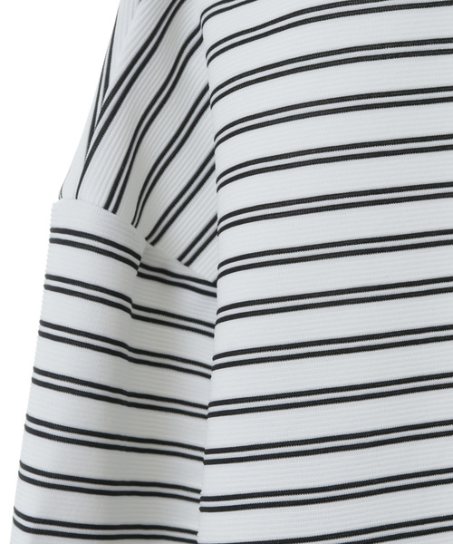 【MASTER FRAME】フェイクレイヤードVネックロングスリーブTシャツ MASTER FRAME】フェイクレイヤードVネックロングスリーブTシャツ