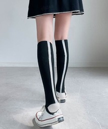 ☆ANEAW GOLF☆韓国 膝下　ロングソックス ☆ANEAW GOLF☆韓国 膝下 ロングソックス ☆ANEAW GOLF☆韓国