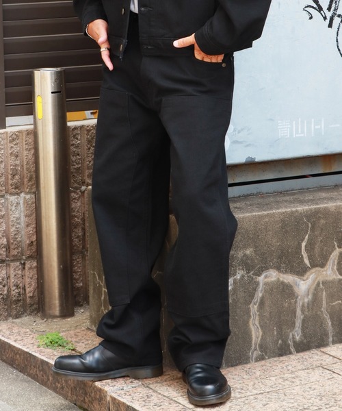 ROOP TOKYO ジーンズ PRISON BLUES/プリズンブルース Double Knee