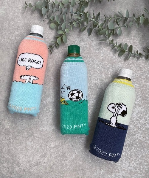 PEANUTS BOTOCO ボトルカバー / : ZOZOTOWN Yahoo!店 - 通販