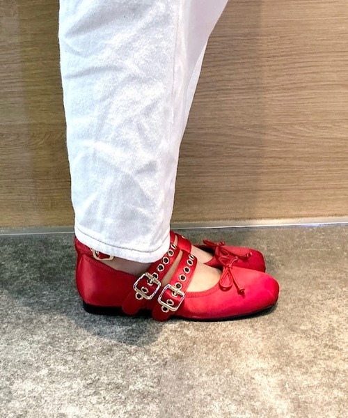 Jeffrey Campbell バレエシューズ ピンク　お値下げ中 Jeffrey Campbell バレエシューズ ピンク お値下げ中