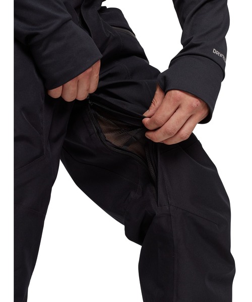 BURTON パンツ Vent GORE-TEX 2L メンズ : ZOZOTOWN Yahoo!店 - 通販