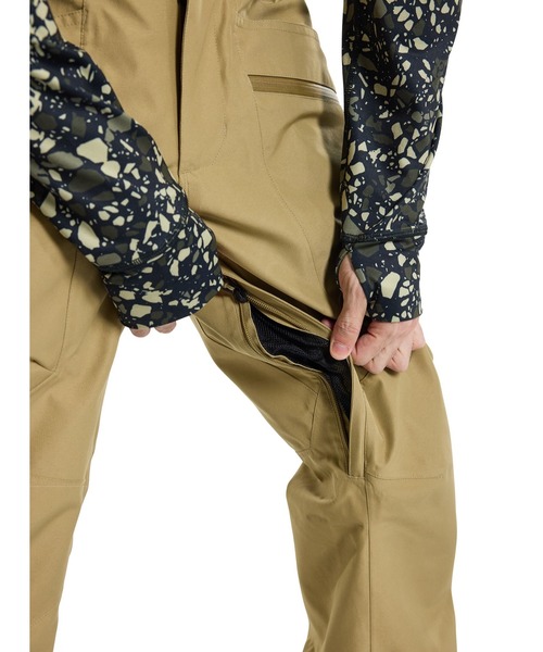 BURTON パンツ Vent GORE-TEX 2L メンズ : ZOZOTOWN Yahoo!店
