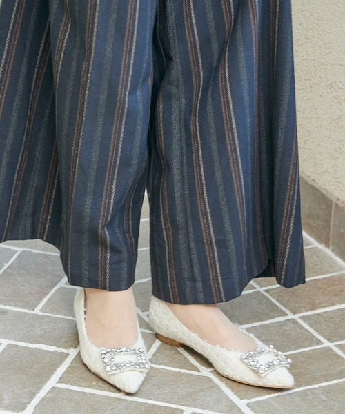 モード エ ジャコモ MODE ET JACOMO ポインテッドビジュー