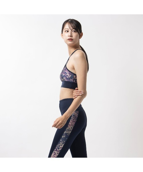 Reebok（リーボック） スポーツブラ モダン サファリ ブラレット