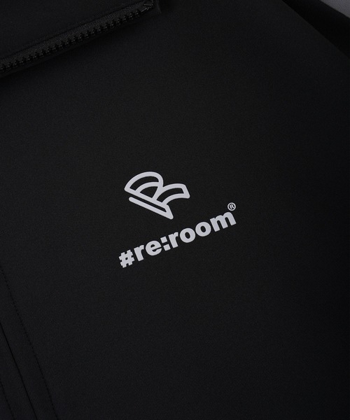 Re:room（リルーム） コート ジャケット サイドラインラックジャケット