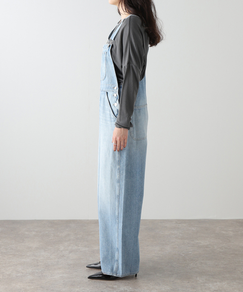 plage（プラージュ） サロペット オーバーオール 「Citizens of