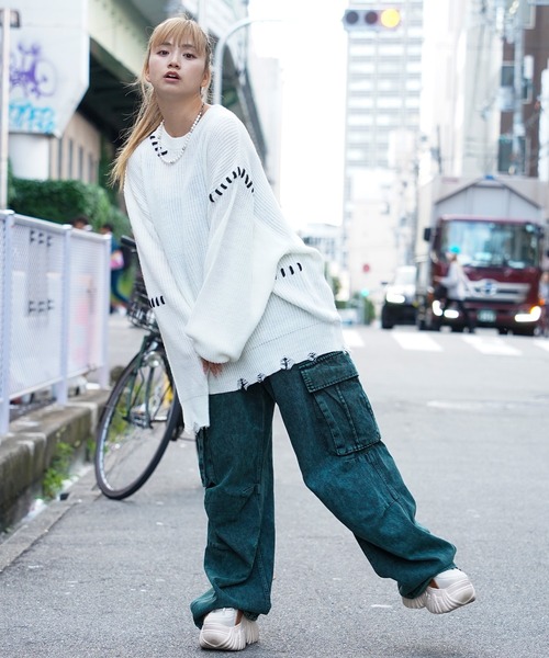 CARGO TROUSERS カーゴパンツ ウォッシュド ベージュ FEAR OF GOD フィアオブゴッド 国内正規品 SIXTH COLLECTION