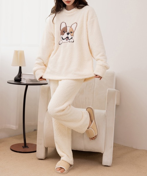 DAY CLOSET パジャマ ルームウェア 「月刊TVガイド2月号掲載