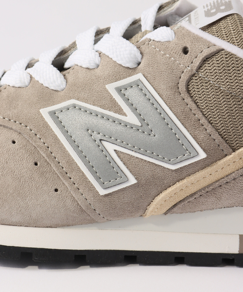 New Balance スニーカー 「New / ニューバランス」U996GR メンズ