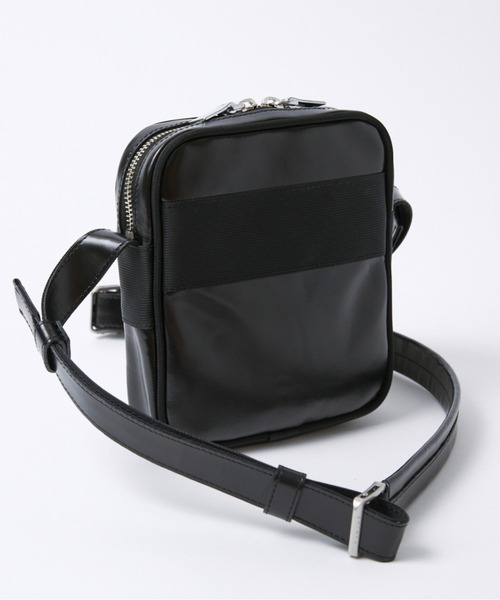 P*i様 aniary【アニアリ】ショルダー エフ-フィルムレザー aniary ショルダーバッグ ショルダーバッグ（エフ-フィルム