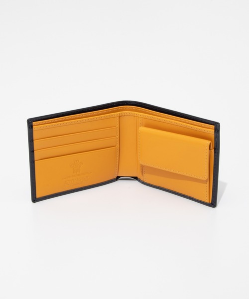 ETTINGER 財布 Billfold with 3 C/C ＆ Coin Purse