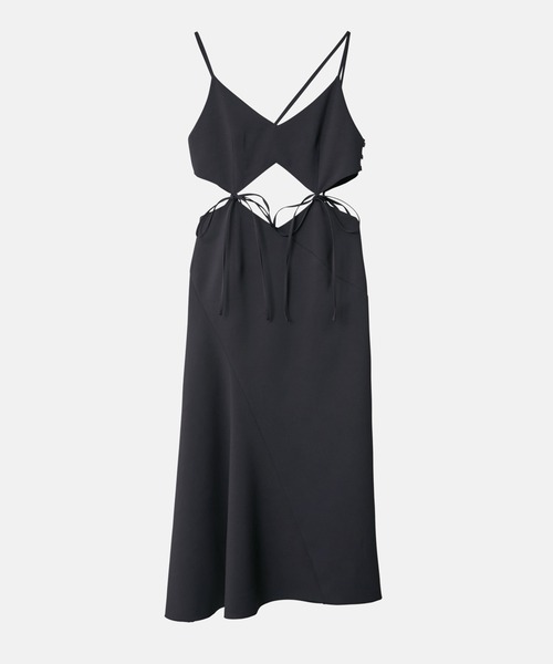 ワンピース ツイルキャミドレス / Twill Cami Dress レディース 