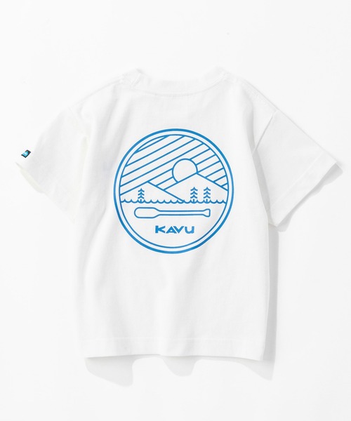 KOBE MELLOW CRUISE 限定　Kvi Baba グッズ Tシャツ Kvi Baba Tシャツ KOBE MELLOW CRUISE 限定