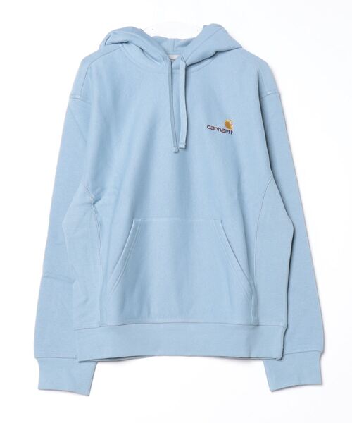 [Carhartt WIP]AMERICAN SCRIPT パーカー Carhartt WIP パーカー HOODED AMERICAN SCRIPT SWEATSHIRT