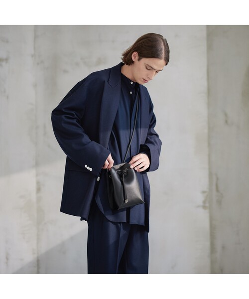 FARO ショルダーバッグ Calma Shoulder Mini Combo メンズ