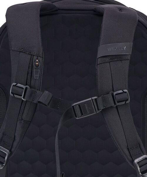 IDEA LABEL デイバック リュック WEXLEY アクティブ パック フル