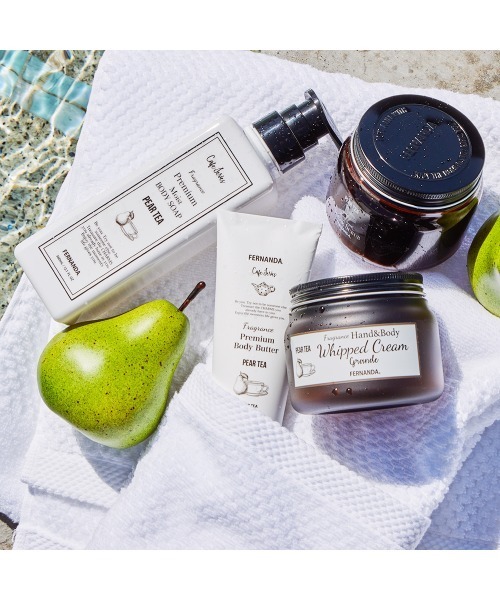 FERNANDA（フェルナンダ） ボディクリーム フレグランスプレミアム