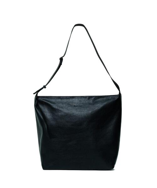 PACKING ショルダーバッグ PACKING/パッキング/LEATHER