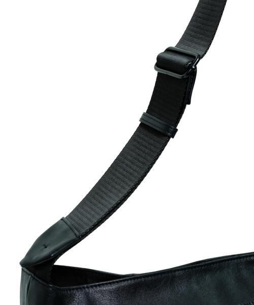PACKING ショルダーバッグ PACKING/パッキング/LEATHER