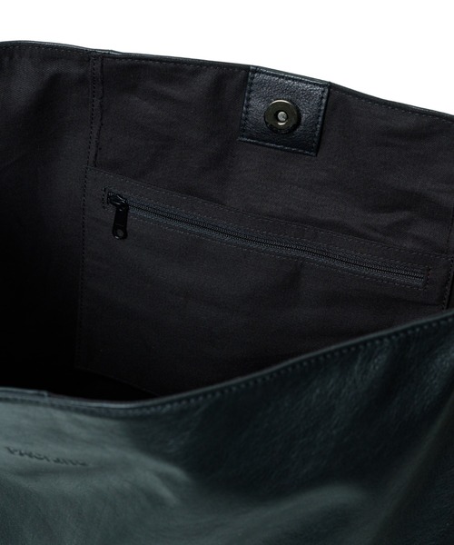 PACKING ショルダーバッグ PACKING/パッキング/LEATHER