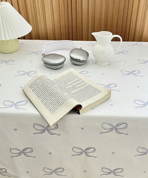 ランチョンマット Ribbon graphic table cloth | ブランド登録なし | 09