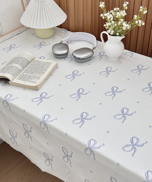 ランチョンマット Ribbon graphic table cloth | ブランド登録なし | 10