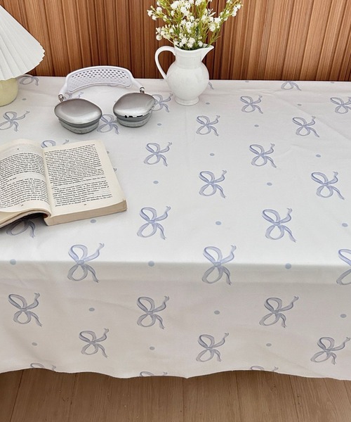 ランチョンマット Ribbon graphic table cloth | ブランド登録なし | 11