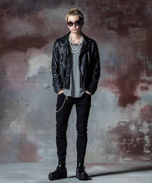 glamb（グラム） パンツ Hedi Easy Skinny Pants / エディイージー