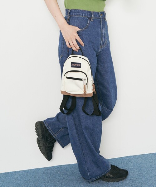 JANSPORT】RIGHT PACK（バックパック/リュック）｜JANSPORT